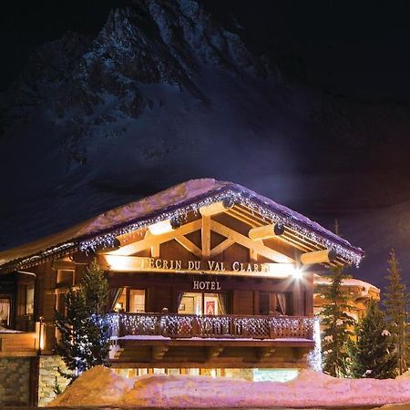 Chalet Hotel L'Ecrin Tignes Exteriér fotografie